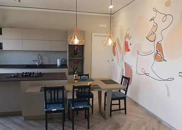 Damablu Feriehus Catania