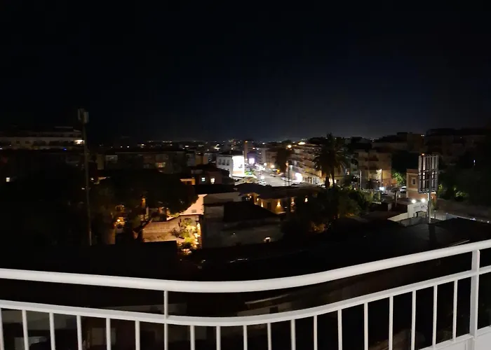 Damablu Feriehus Catania