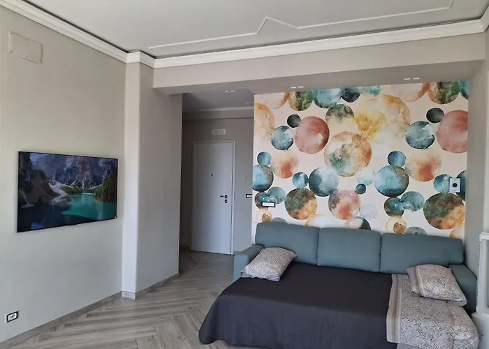 Damablu Feriehus Catania